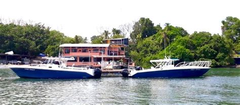 panama sport fishing lodge